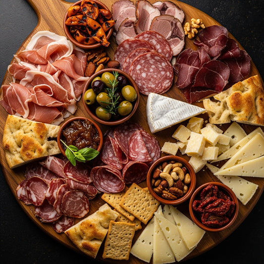 Paket 3: Antipasti