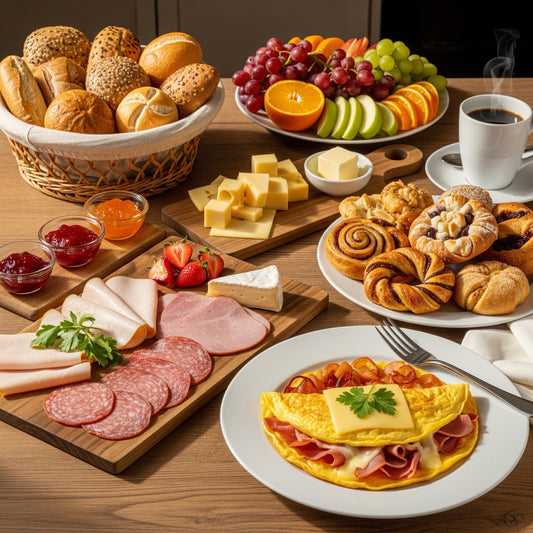 Paket 4: Frukost